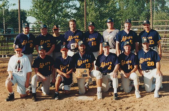 1993 Team