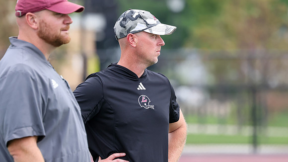 Coach Michael McGuire (1)