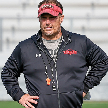 Coach Brian Kaminski (5)