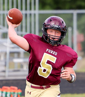 9-4-25 FOOTBALL Omro Foxes vs. Waupun