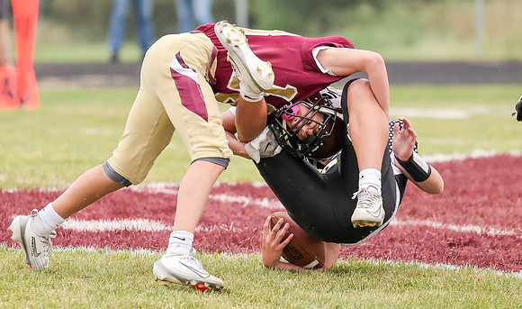 9-4-25 OMRO Foxes vs. Waupun 100 (2)