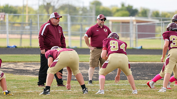 9-4-25 OMRO Foxes vs. Waupun 100 (12)