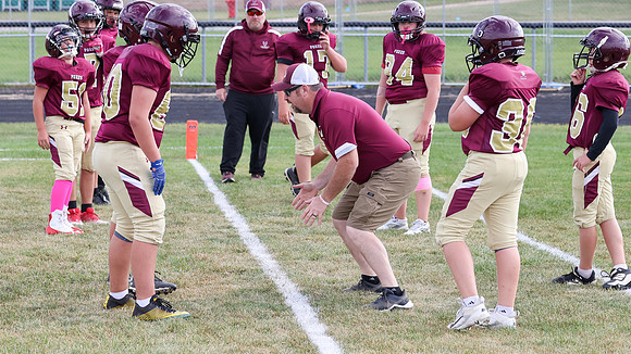 9-4-25 OMRO Foxes vs. Waupun 100 (58)
