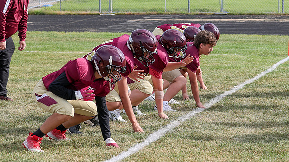 9-4-25 OMRO Foxes vs. Waupun 100 (65)