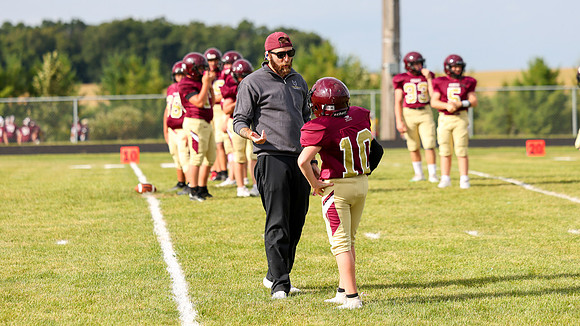 9-4-25 OMRO Foxes vs. Waupun 100 (66)