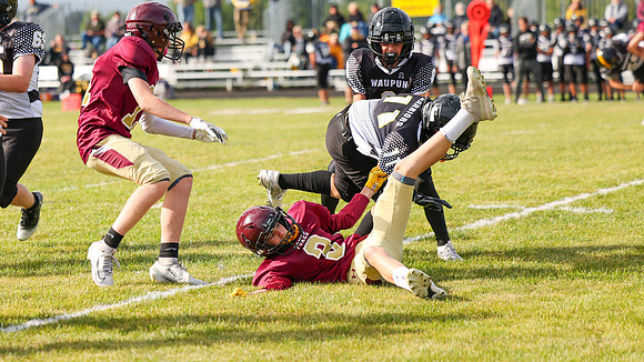 9-4-25 OMRO Foxes vs. Waupun 100 (73)