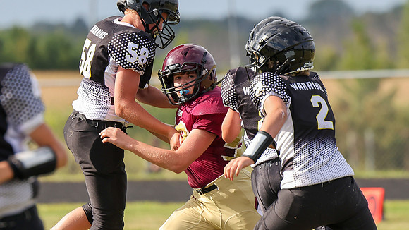 9-4-25 OMRO Foxes vs. Waupun 100 (79)