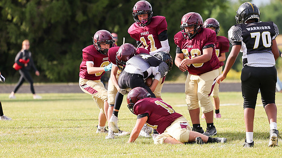 9-4-25 OMRO Foxes vs. Waupun 100 (81)