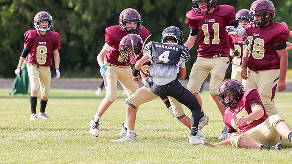 9-4-25 OMRO Foxes vs. Waupun 100 (85)