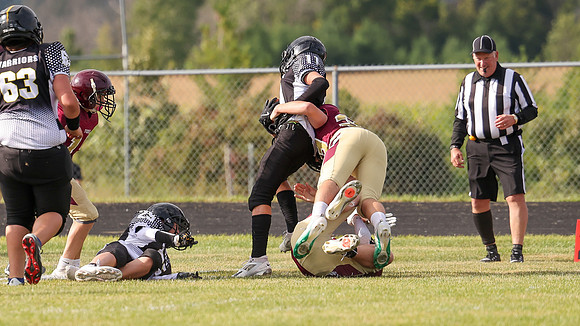 9-4-25 OMRO Foxes vs. Waupun 100 (90)