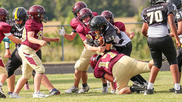 9-4-25 OMRO Foxes vs. Waupun 100 (95)