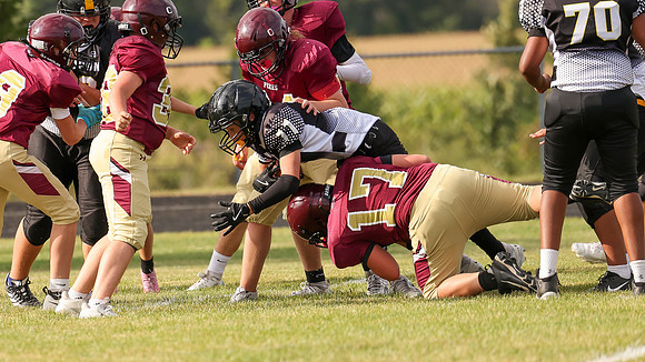 9-4-25 OMRO Foxes vs. Waupun 100 (96)