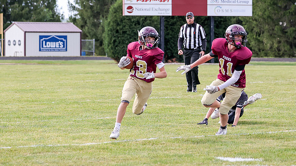 9-4-25 OMRO Foxes vs. Waupun 100 (101)