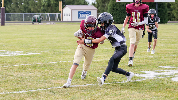 9-4-25 OMRO Foxes vs. Waupun 100 (103)
