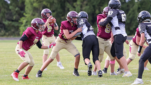 9-4-25 OMRO Foxes vs. Waupun 100 (109)