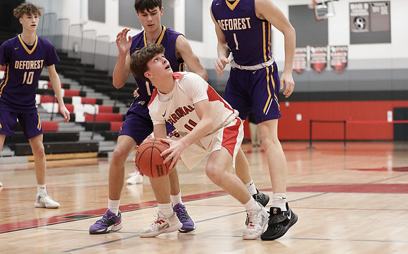 2-18-23 JV vs. DeForest (14)