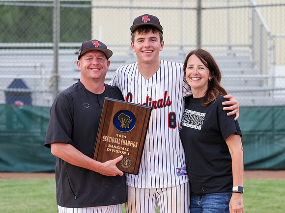 Coach Chad Kavanaugh (22)