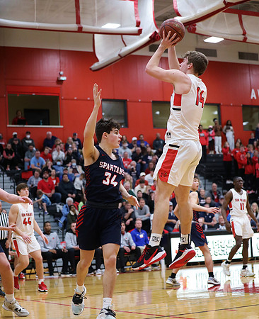 14 Ben Olson  (80)