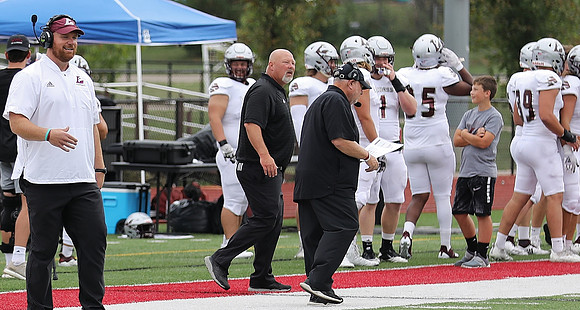 Coach Jon Larson  (2)