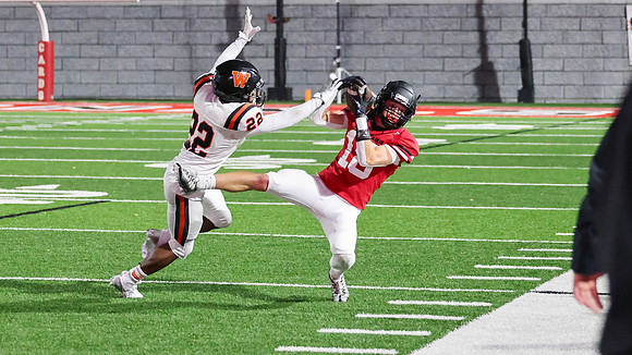 11-1-24 VARSITY Level 2 Playoff vs. West DePere (66)