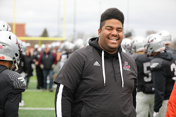 Coach Keric Jackson  (10)