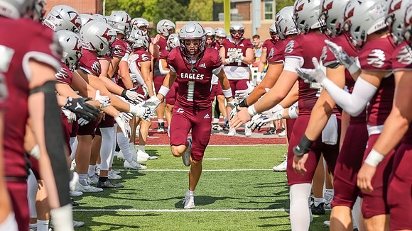 9-20-25 EAGLES vs. Wayne State (901)
