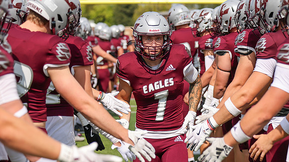 9-20-25 EAGLES vs. Wayne State (973)