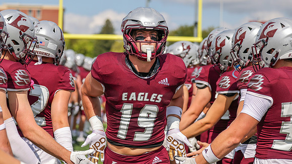9-20-25 EAGLES vs. Wayne State (991)