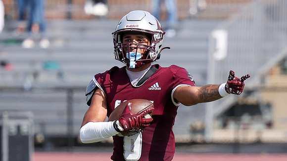 6 Najeh Mitchell (20)