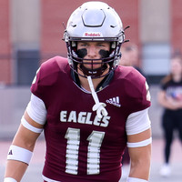 11 JARED PELISHEK DB (SENIOR)