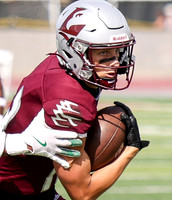 13 Evan Richmond WR