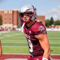 19 MARKO RAJKOVIC TE (SENIOR)