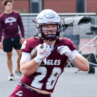 28 Brady Kuhn RB
