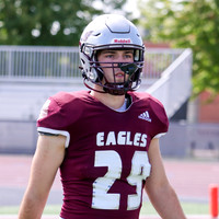 29 Noah Weber DB