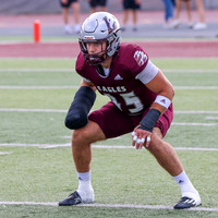 45 AARON WINTERS DB (SENIOR)