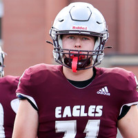 71 Ethan Antczak OL