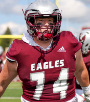 74 Bryce Sharp OL