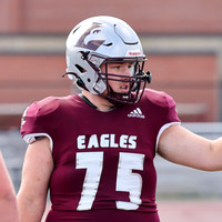 75 Connor Bamman OL