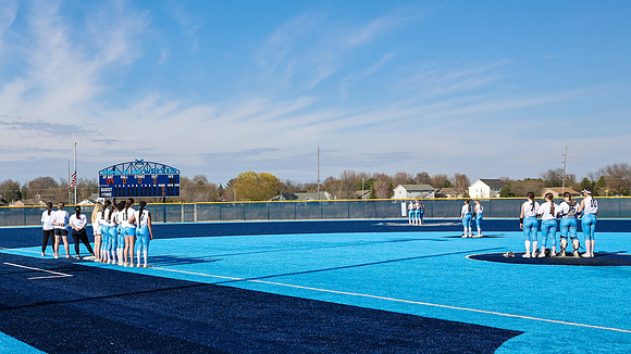 4-24-25 VARSITY Hits 4 Autism vs. Sun Prairie East (1)