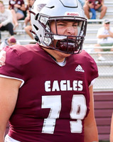 79 Drew Fredrickson OL
