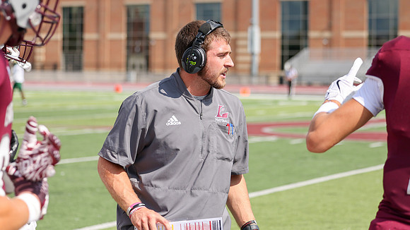 Coach Aaron Schmitz (3)