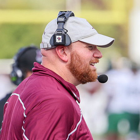Coach Andrew McGlenn (6)