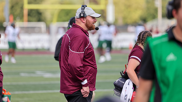 Coach Andrew McGlenn (7)