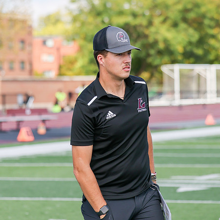 Coach Jake Krause (2)
