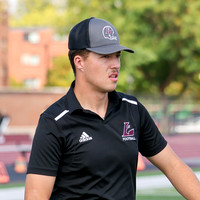 COACH - JAKE KRAUSE (Student Asst./Wide Receivers)