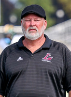 COACH - JON LARSON (Kickers / punters)