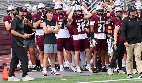 Coach Jon Larson (5)