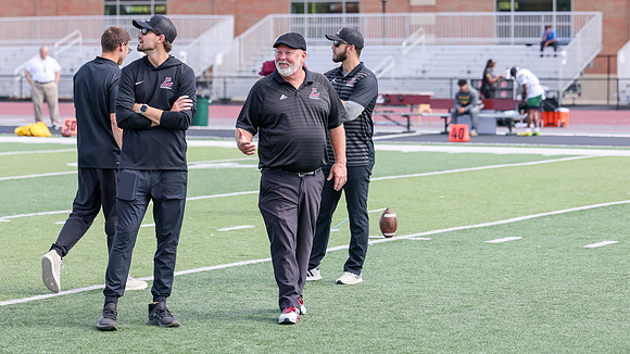Coach Jon Larson (2)