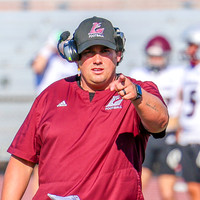 Coach Matt Janus (8)
