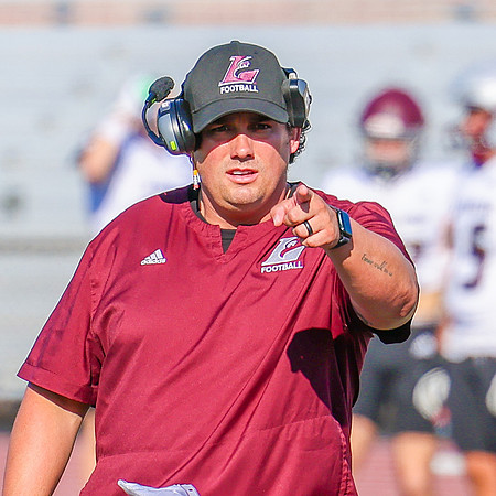 Coach Matt Janus (8)